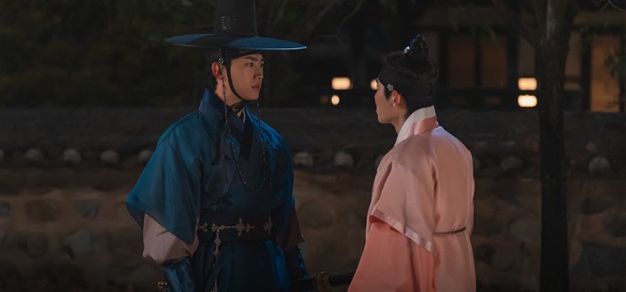 The First Night With The Duke – K-drama Episode 3 1