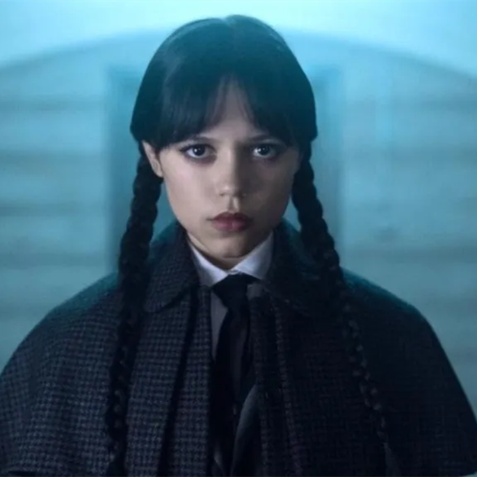 Jenna Ortega on Why She Almost Quit Acting