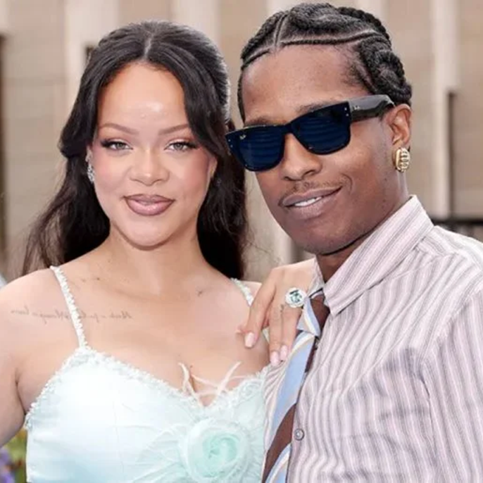 A$AP Rocky sidesteps marriage question about Rihanna