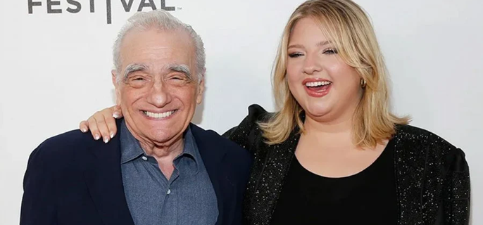 Martin Scorsese's daughter reacts to 'fat, ugly' comments after 'Mr & Mrs Smith' casting 1