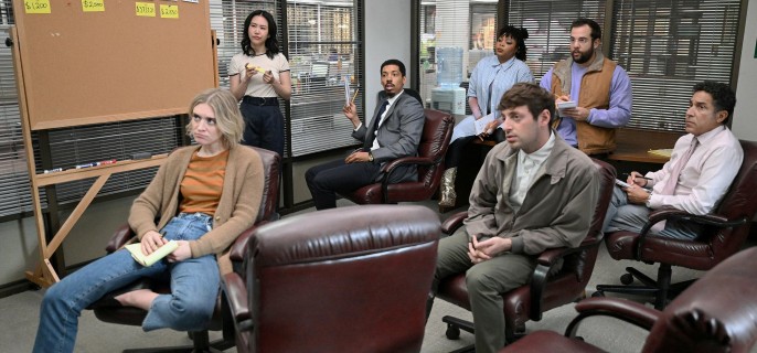 The Paper – Season 1 Episode 9 1