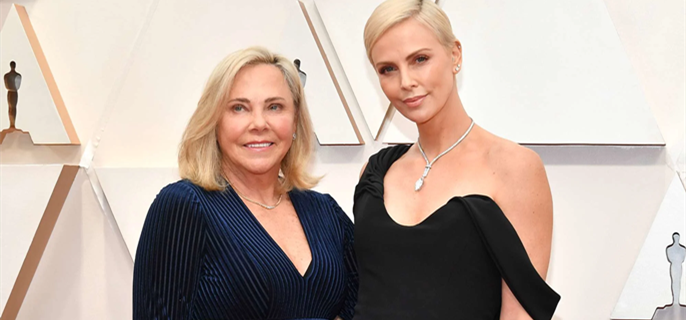 Charlize Theron is 'not haunted' anymore by her mother fatally shooting her father: 'He was going to kill us' 1