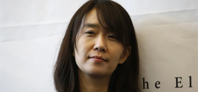 South Koreans react with pride to author Han Kang winning Nobel Prize in Literature 1