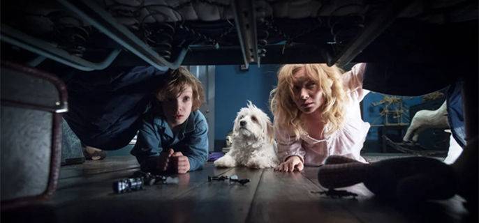 Jennifer Kent’s Iconic Horror Film ‘The Babadook’ Returns to Theaters for 10-Year Anniversary 1