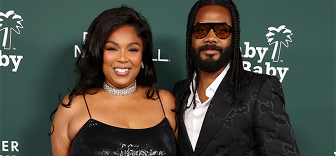 Lizzo and Boyfriend Myke Wright Have Rare Red Carpet Date Night 1