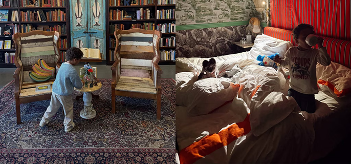 Tristan Thompson's Son Theo Is Growing Fast in Rare Photos With Mom Maralee Nichols 1