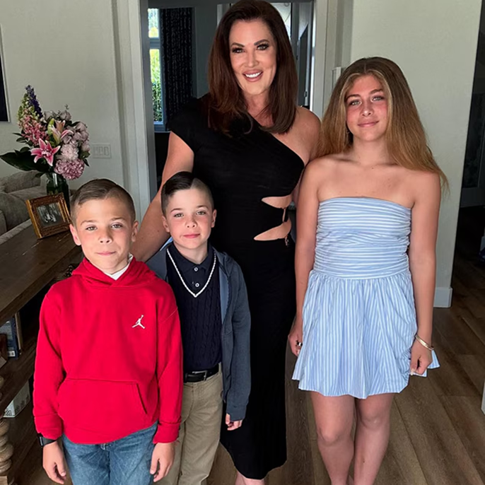 RHOC Star Emily Simpson's Son to Undergo Brain Procedure Amid PANDAS Diagnosis