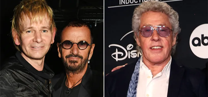 Ringo Starr Defends Son Zak Starkey Against The Who's Roger Daltrey amid Drummer Drama: 'Little Man' 1
