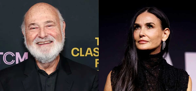 Demi Moore reacts to Rob Reiner's murder: 'unfathomable devastation' 1
