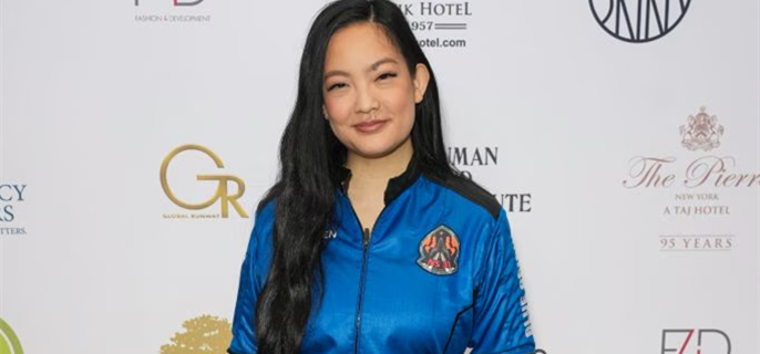 Scientist Amanda Nguyen Says Blue Origin Spaceflight Was a “Dream Turned Into a Nightmare