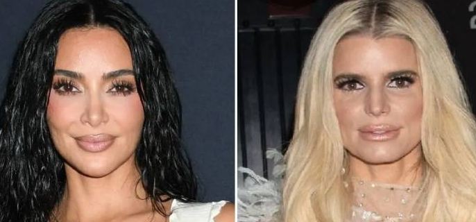 Jessica Simpson shares her working experience with Kim Kardashian 1