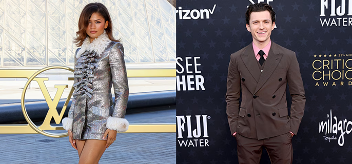 Zendaya Reacts to Tom Holland Marriage Rumors 1