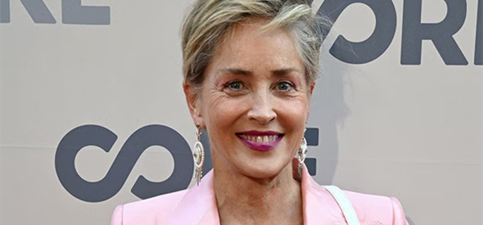Sharon Stone Reveals She Once Went on a Date With Rapper Nelly 1