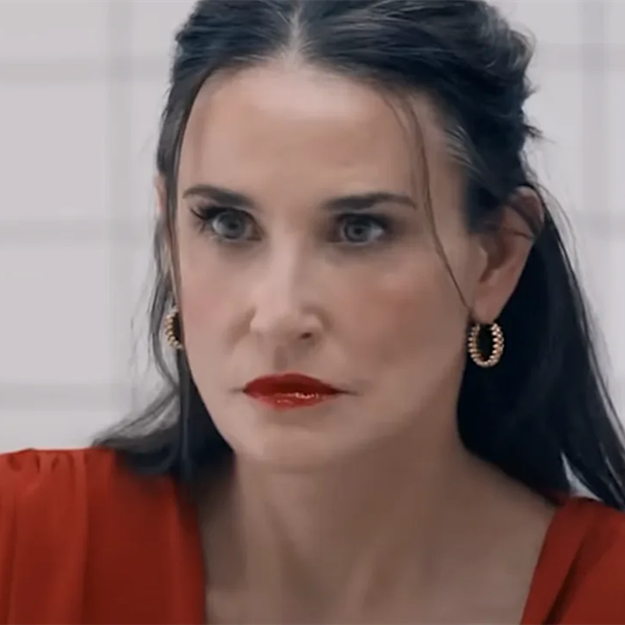 After The Substance's Release, Demi Moore Got Real About Aging And How The Film 'Pushed' Her Out Of Her Comfort Zone