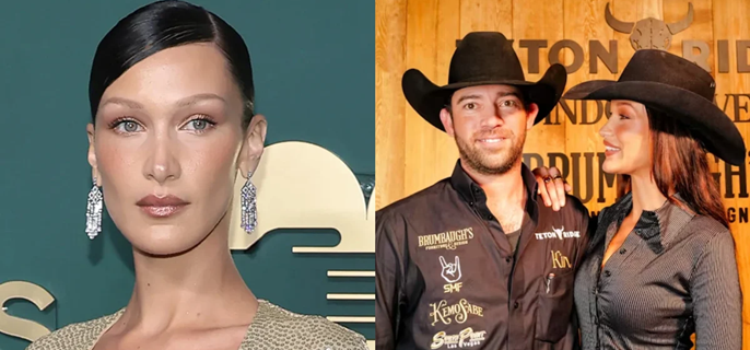 Bella Hadid offers sneak-peek into life with boyfriend Adan Banuelos 1