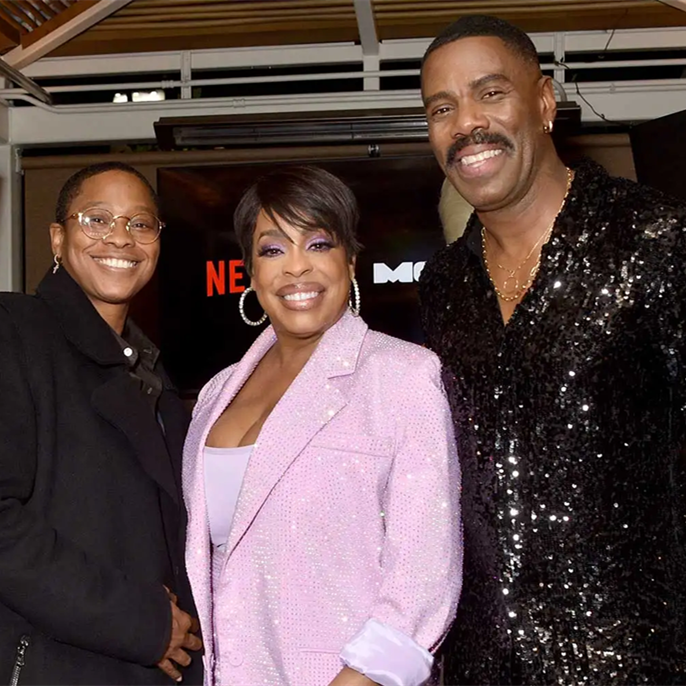Niecy Nash-Betts Explains Why She’s Still Holding a ‘Grudge Against’ Colman Domingo After He Officiated Her Wedding