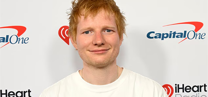 Why Ed Sheeran Shaved His Head for a “Fresh Start”  1
