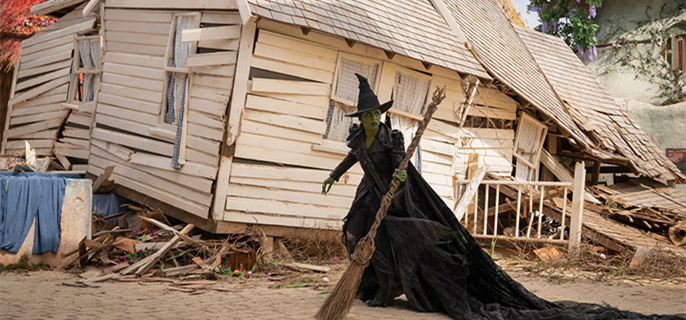Demi Moore, Whoopi Goldberg, Nicole Kidman and More Actresses Considered for Wicked Movie 1
