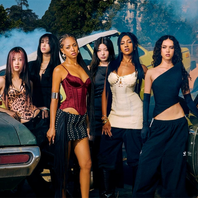 KATSEYE Members Say They’ve Received Countless Death Threats: ‘It’s Heavy, and It’s Jarring’