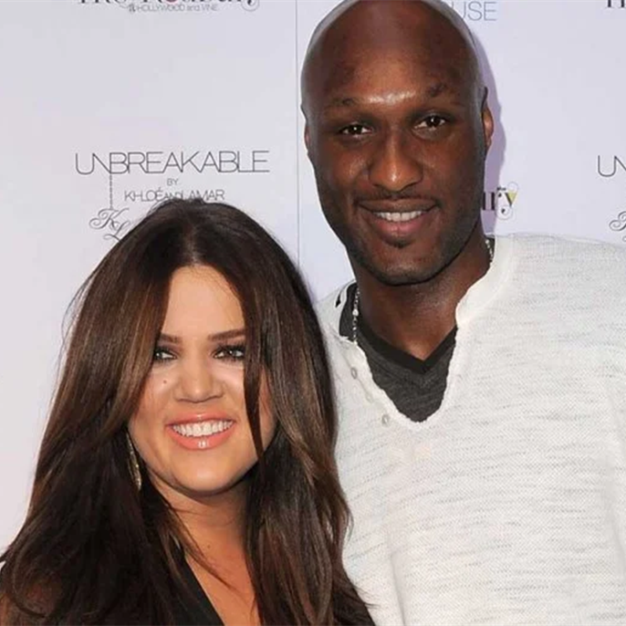 Why Lamar Odom's family was absent from his wedding to Khlo&eacute; Kardashian?