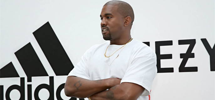 Adidas reaches out-of-court settlement with rapper Ye 1