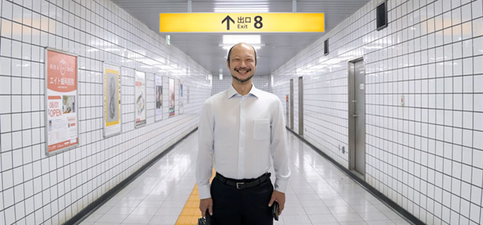 Neon Nabs Japanese Video Game Movie Adaptation ‘Exit 8’ 1