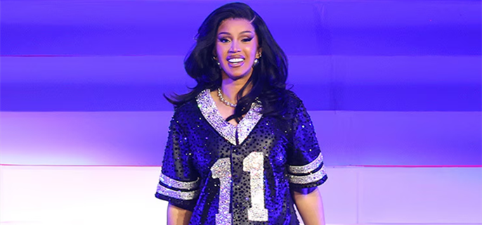 Cardi B Reveals Why She Turned Down Super Bowl Halftime Show 1