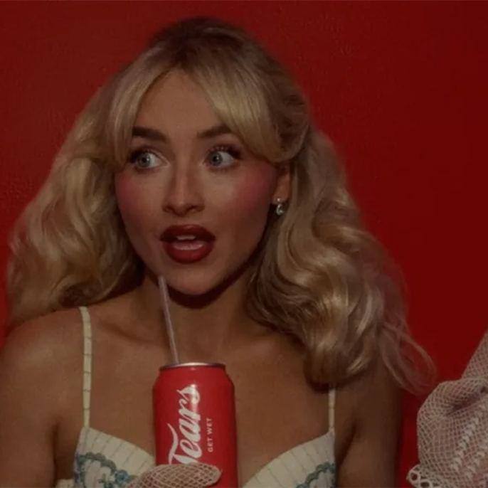 Sabrina Carpenter Explains Meaning Behind Controversial Album Cover Art