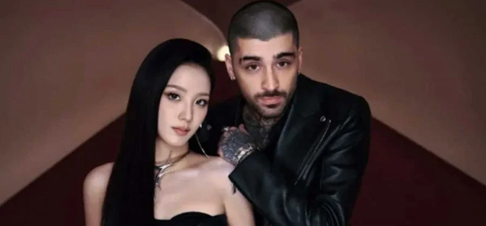 Zayn Malik reveals why he collaborated with Blackpink's Jisoo for 'eyes closed' 1