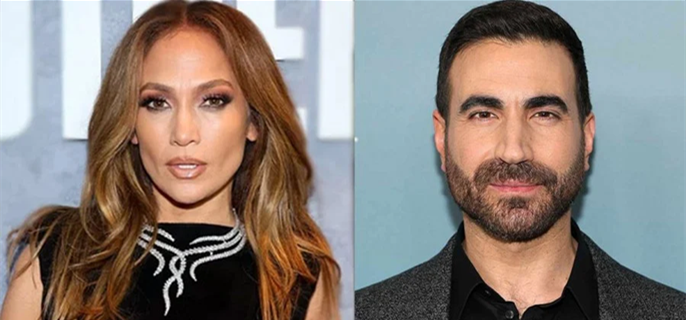 Jennifer Lopez makes rare remark about 'Office Romance' co-star Brett Goldstein 1