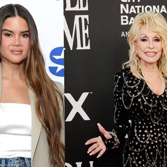 Maren Morris makes shocking admission on copying Dolly Parton’s hit song