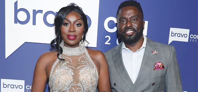 RHOP's Wendy Osefo and Edward Osefo Speak Out After Fraud Charges Arrest 1