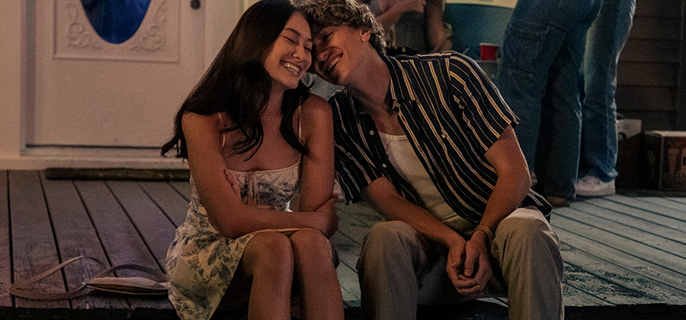 Summer I Turned Pretty Star Lola Tung Reacts to Fans Hating on Jeremiah's Engagement Ring  1
