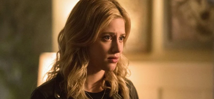 Lili Reinhart recalls harrowing experience on 'Forbidden Fruits' set: 'I took it personally' 1