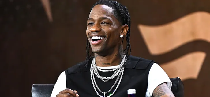 Travis Scott Sued Over Alleged Assault/Battery, Rep Says He Wasn't at Scuffle 1