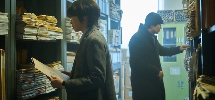 Nine Puzzles – K-drama Episode 9 1