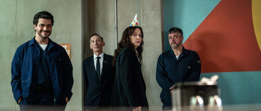 The Institute (2025) – Season 1 Episode 3 1