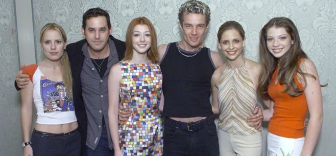 ‘Buffy the Vampire Slayer’ Cast Pay Tribute to Nicholas Brendon 1