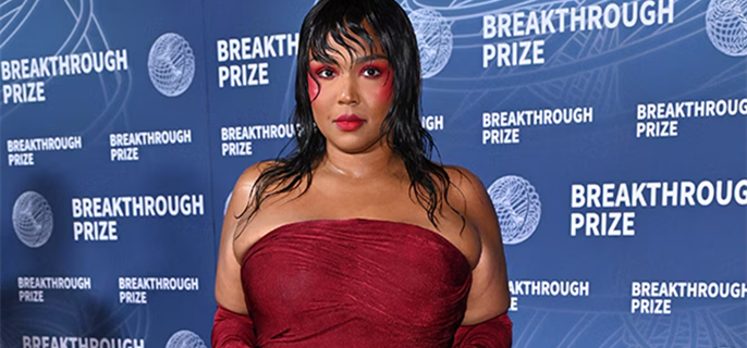 Lizzo Details How She's Trying to Get Anxiety 