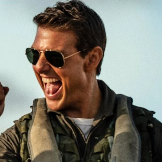 Tom Cruise marks 40 years of 'Top Gun' with a special announcement