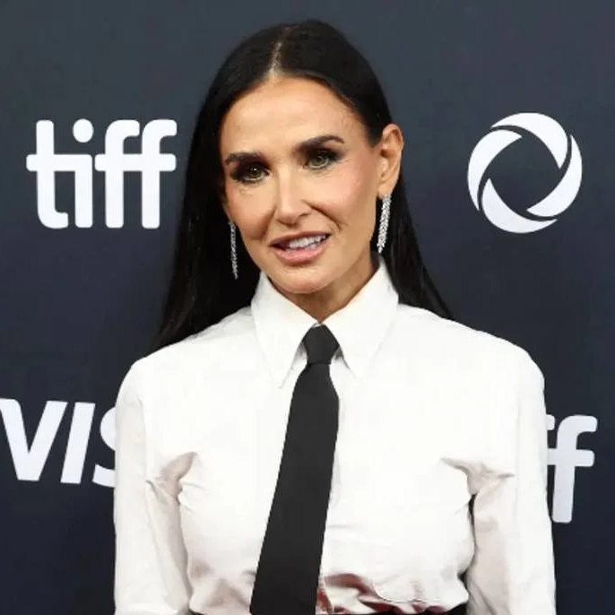 Demi Moore makes honest confession about ‘Striptease’ role