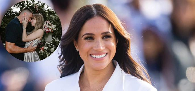 Meghan Markle's support for Taylor Swift's engagement sparks mixed reactions 1