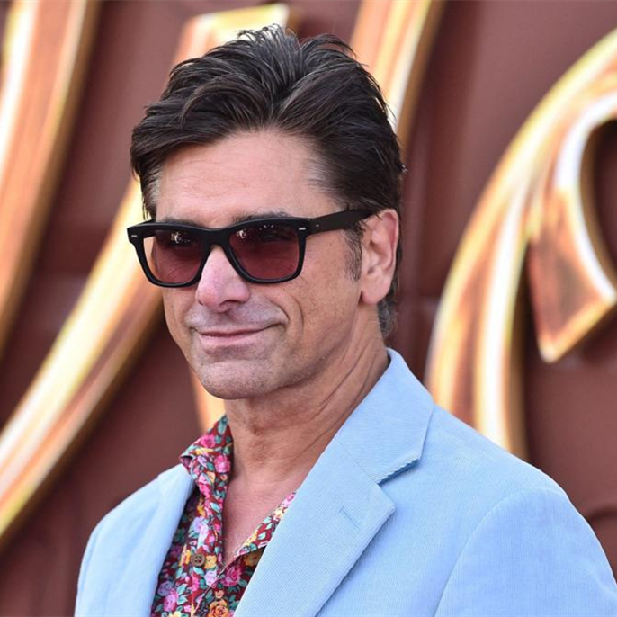 'Full House' Star John Stamos Shares Rare Political Post Ahead Of Election Day