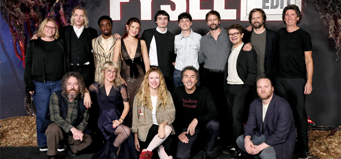 Millie Bobby Brown Channelled Her “Inner Tom Cruise” for Final Season of ‘Stranger Things’: “The Duffers Have Been Training Me for This Moment” 1