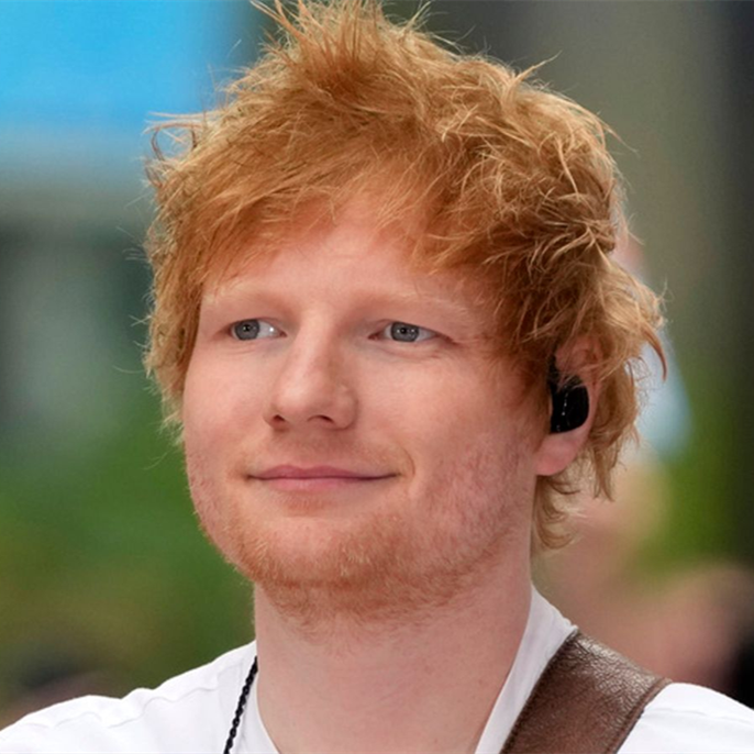 Ed Sheeran says he didn't give Band Aid 40 permission to use his vocals