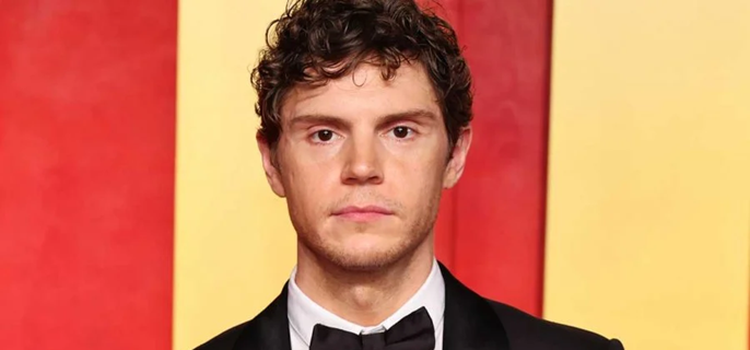 Evan Peters reveals what brought him back to 'American Horror Story' 1