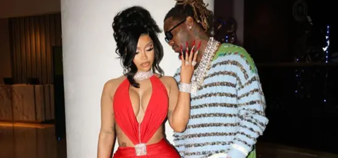 Offset shades Cardi B and Stefon Diggs’ Instagram-official romance — and the NFL player reacts 1
