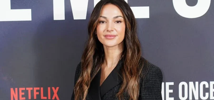 Michelle Keegan sings praises of 'The Blame' crew for major reason 1