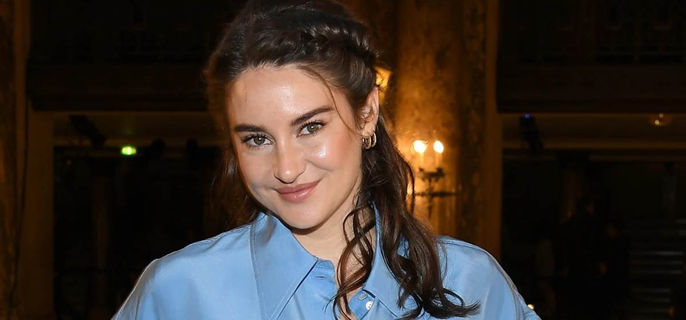 Shailene Woodley to star in upcoming psychological thriller 'Ultra' 1