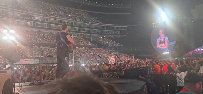 Astronomer chief people officer, Kristin Cabot, resigns after viral Coldplay video 1